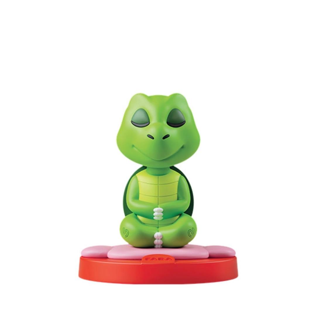 Faba Mindfulness personaggio sonoro 3-5 anni