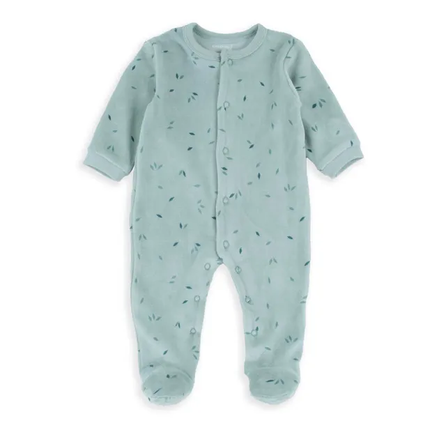 Wonderlife Leaf 250048 tutina velluto
