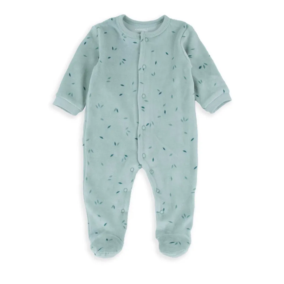 Wonderlife Leaf 250048 tutina velluto