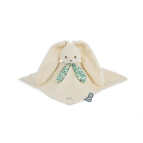 Kaloo Lapinoo Doudou Rabbit peluche coniglio ocra 30 cm