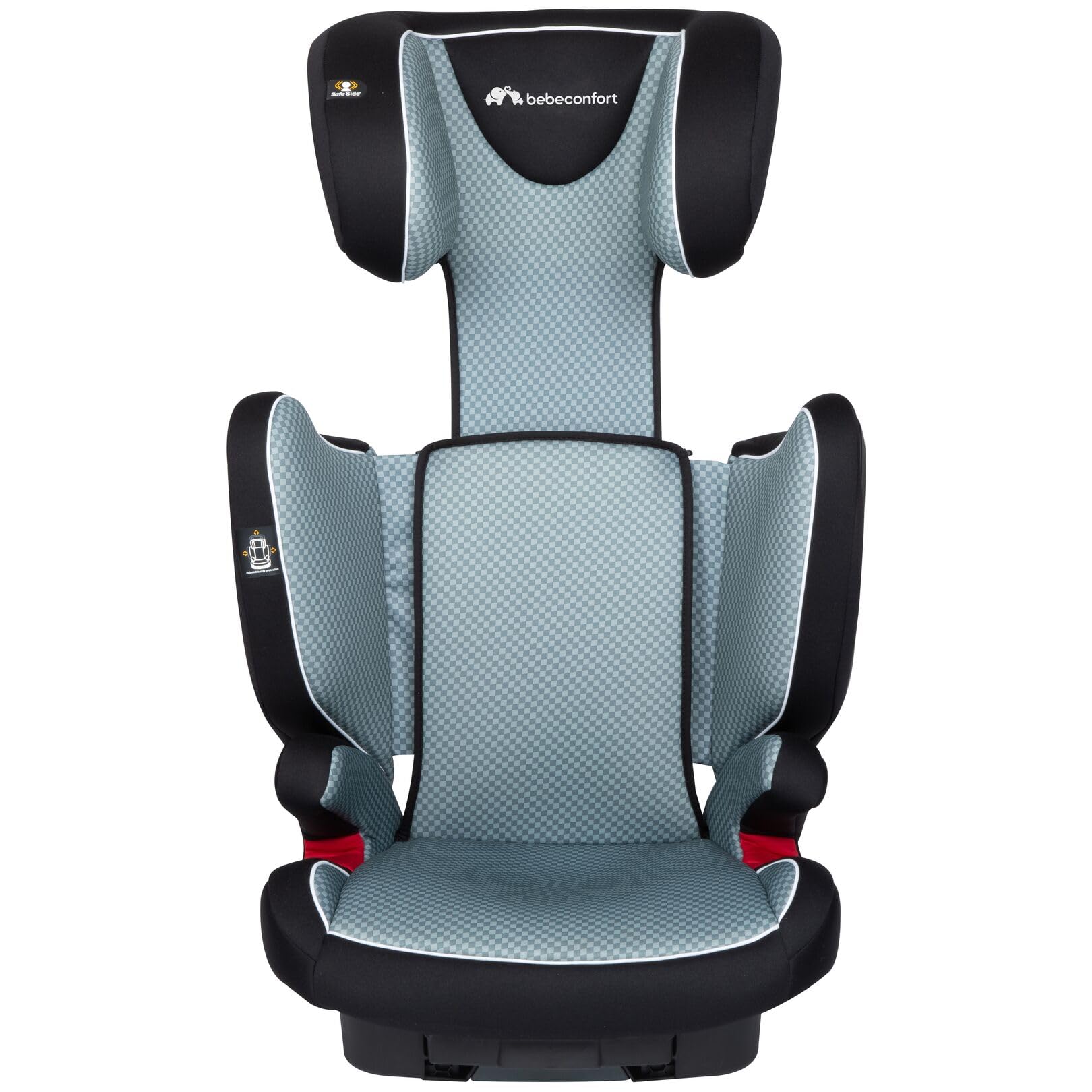 Bebé Confort Road Fix Seggiolino Isofix Pixel Grey 15-36 kg