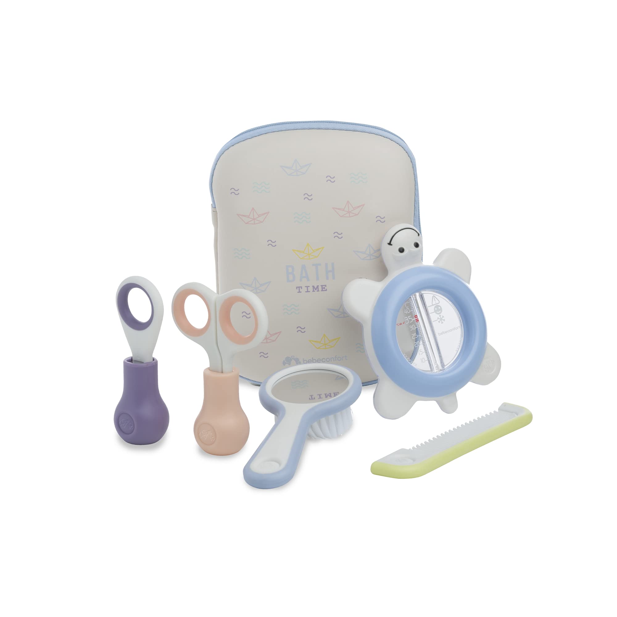 Bebé Confort Set Toilette neonato Paper Boat 6 pezzi