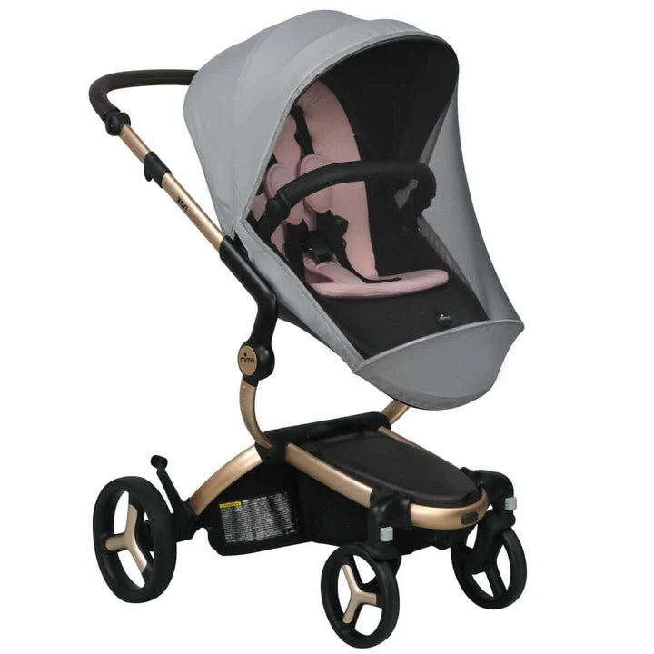 MimaKids Xari Max zanzariera passeggino traspirante