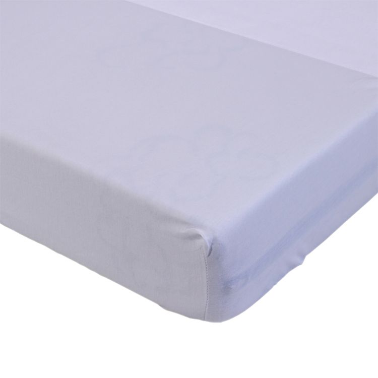 Baby's Clan lenzuolino jersey lettino impermeabile 125x60