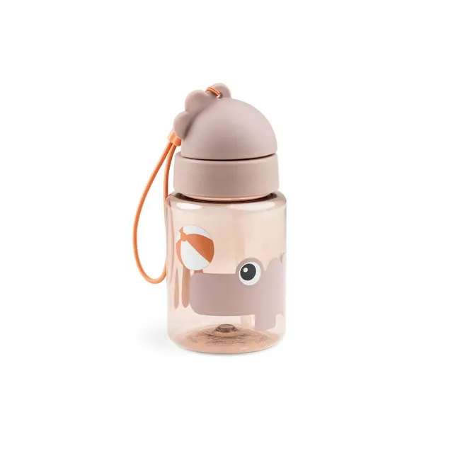 Done by Deer Borraccia con Cannuccia 280 ml Anti-goccia