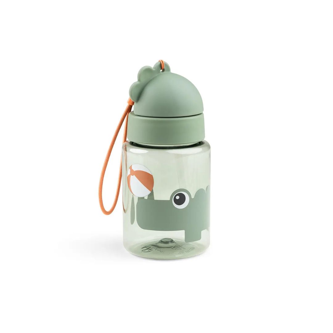 Done by Deer Borraccia con Cannuccia 280 ml Anti-goccia