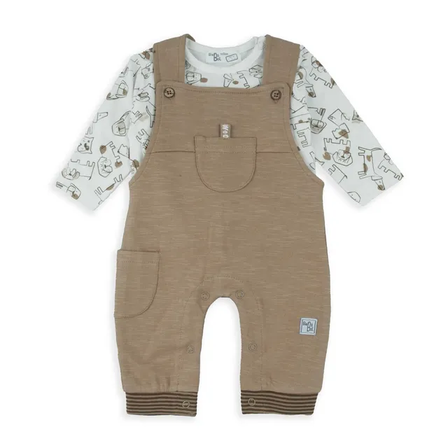 Wonderlife Woof 250839 completo bimbo 2 pezzi cotone