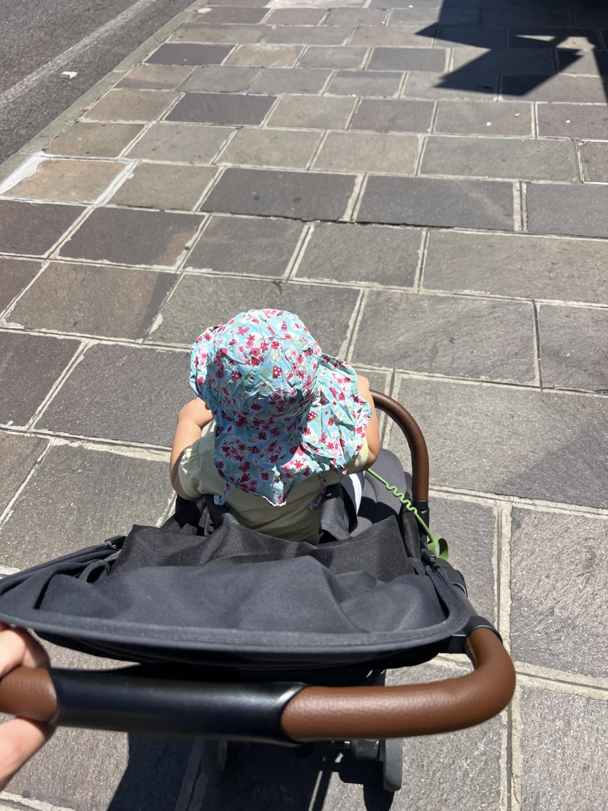 Bébé Confort Zephir Passeggino Leggero Verde 5,6 kg