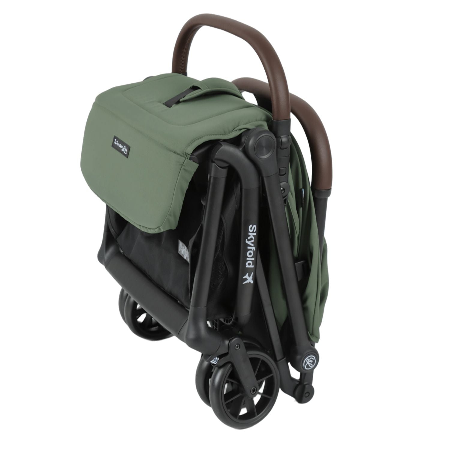 Wonderlife Skyfold Passeggino Leggero 22 kg Reclinabile
