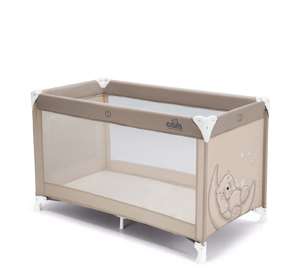 Cam Sonno L117 lettino da viaggio con borsa