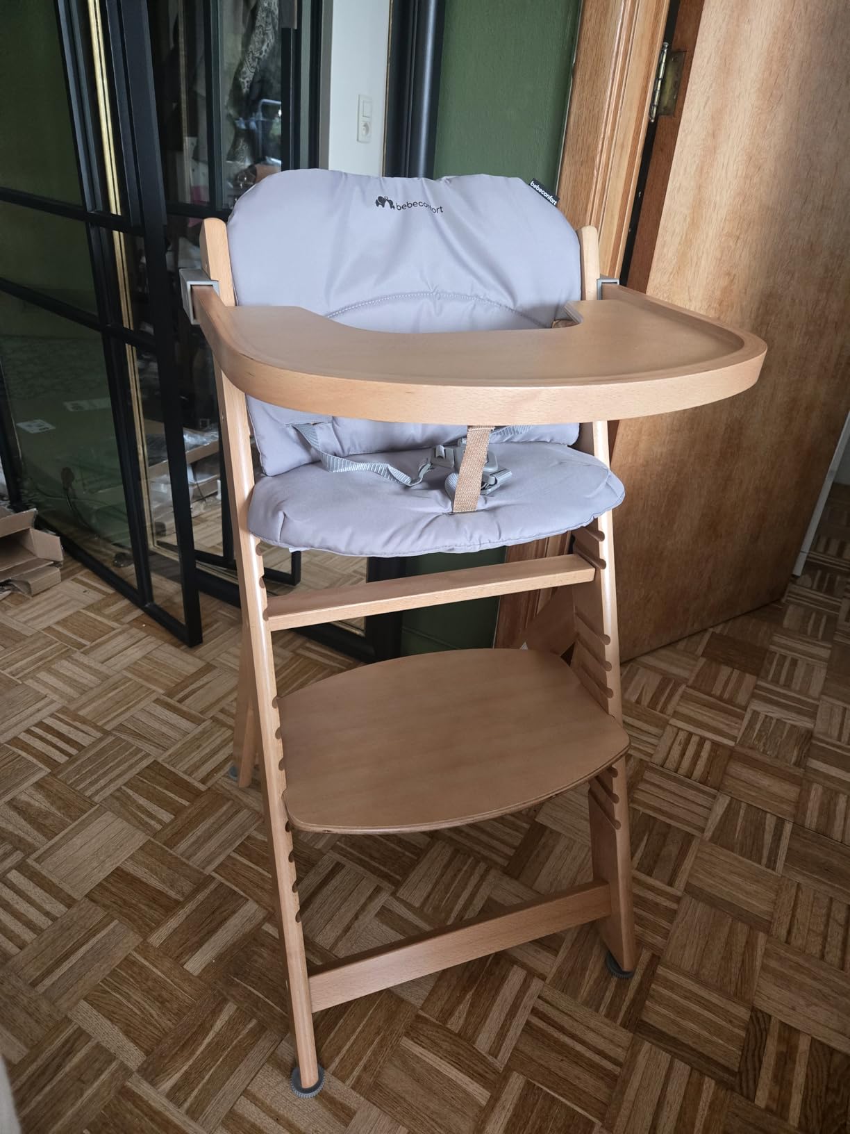 Bébé Confort Timba Cuscino Seggiolone Geometric Imbottito