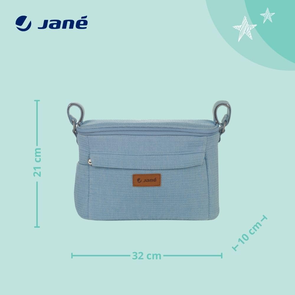 Jané Borsa Organizer Passeggino Universale con Tracolla