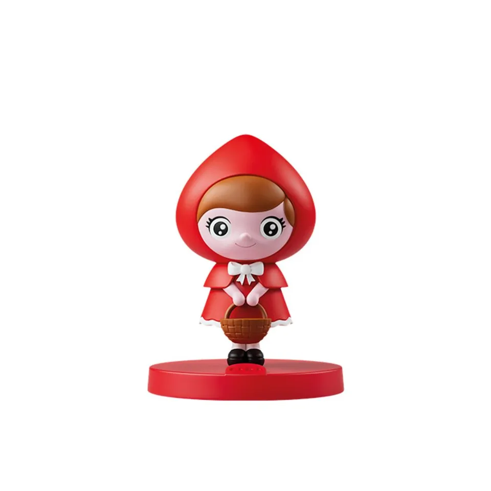 Faba Personaggio Sonoro Cappuccetto Rosso storie