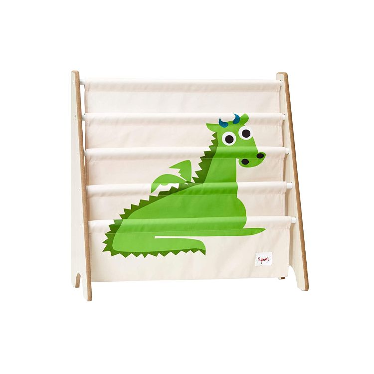 3 Sprouts Libreria Frontale Bambini Montessori 61 cm