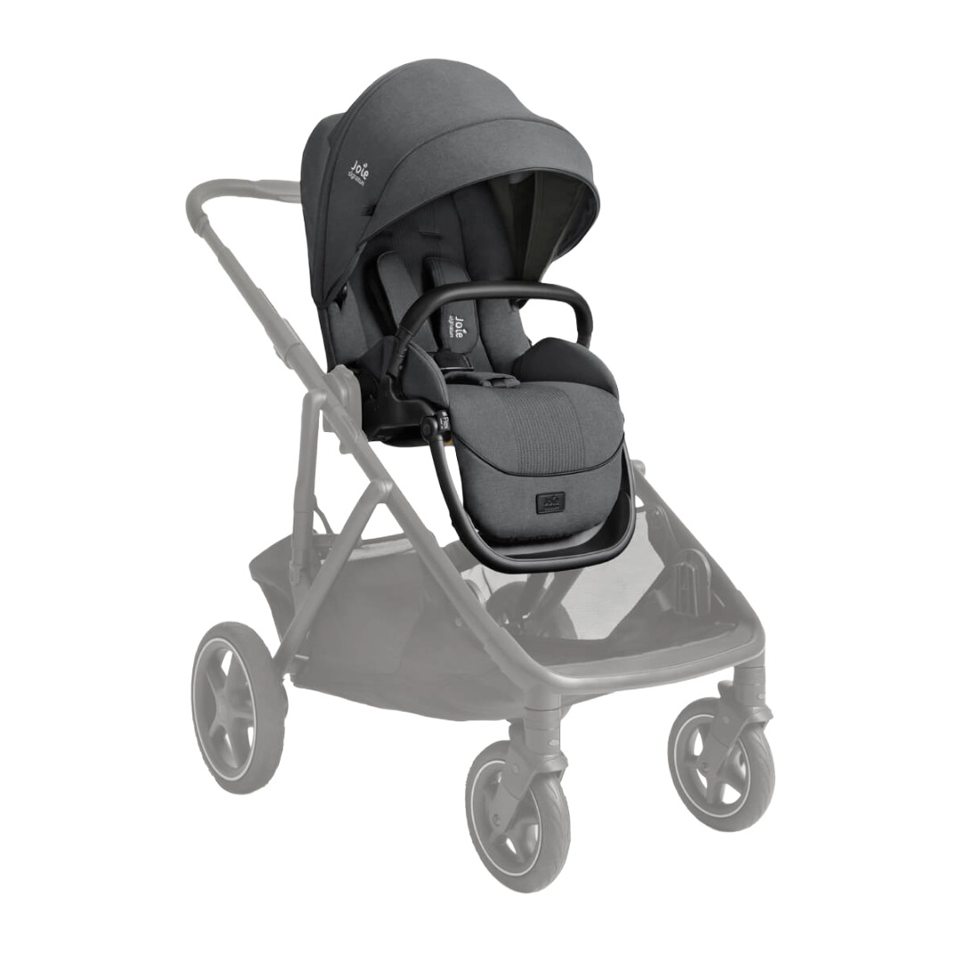 Joie Versiti Sibling Seat seconda seduta passeggino doppio
