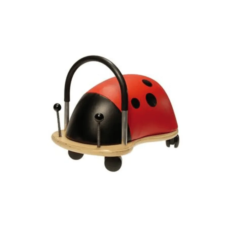 Wheely Bug Cavalcabile Piccolo 1-3 Anni Uso Interno