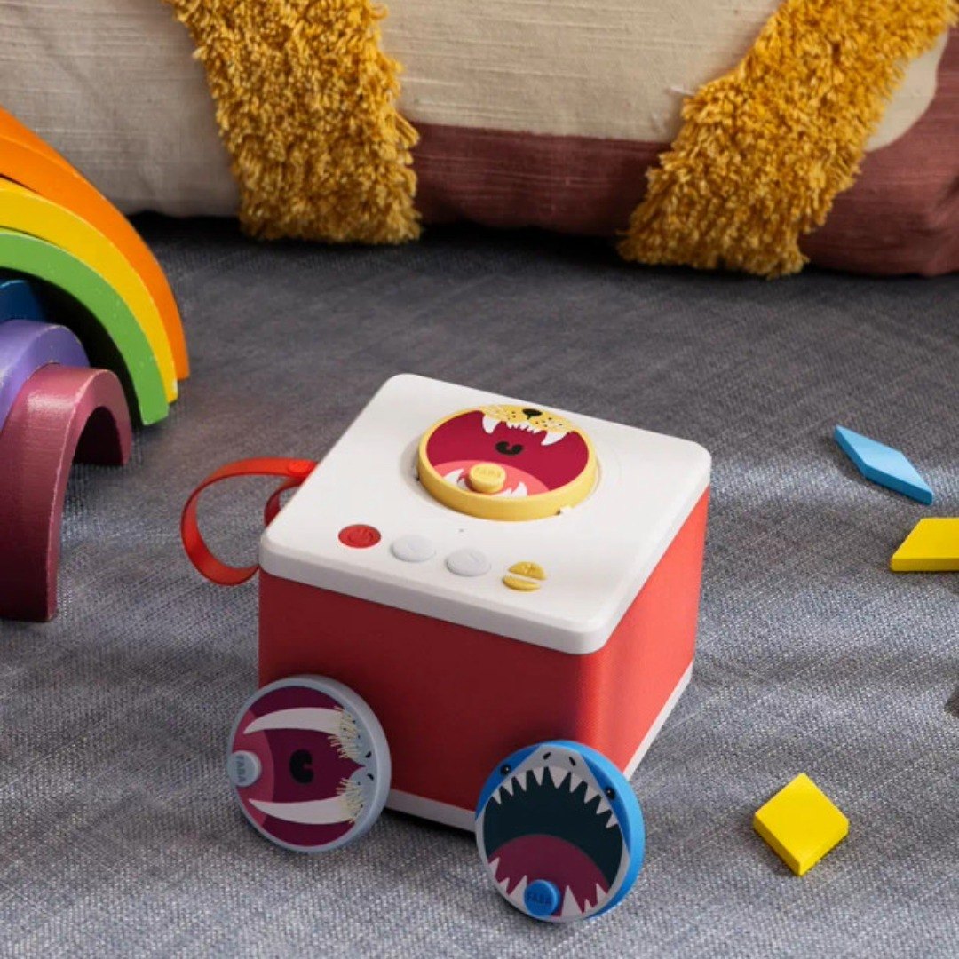 Faba Esploriamo il Pianeta Animali disco sonoro