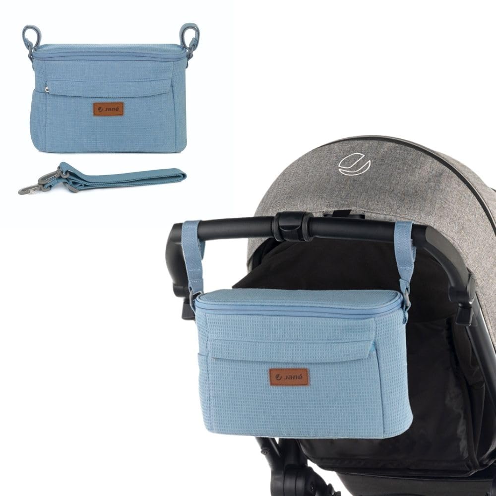 Jané Borsa Organizer Passeggino Universale con Tracolla