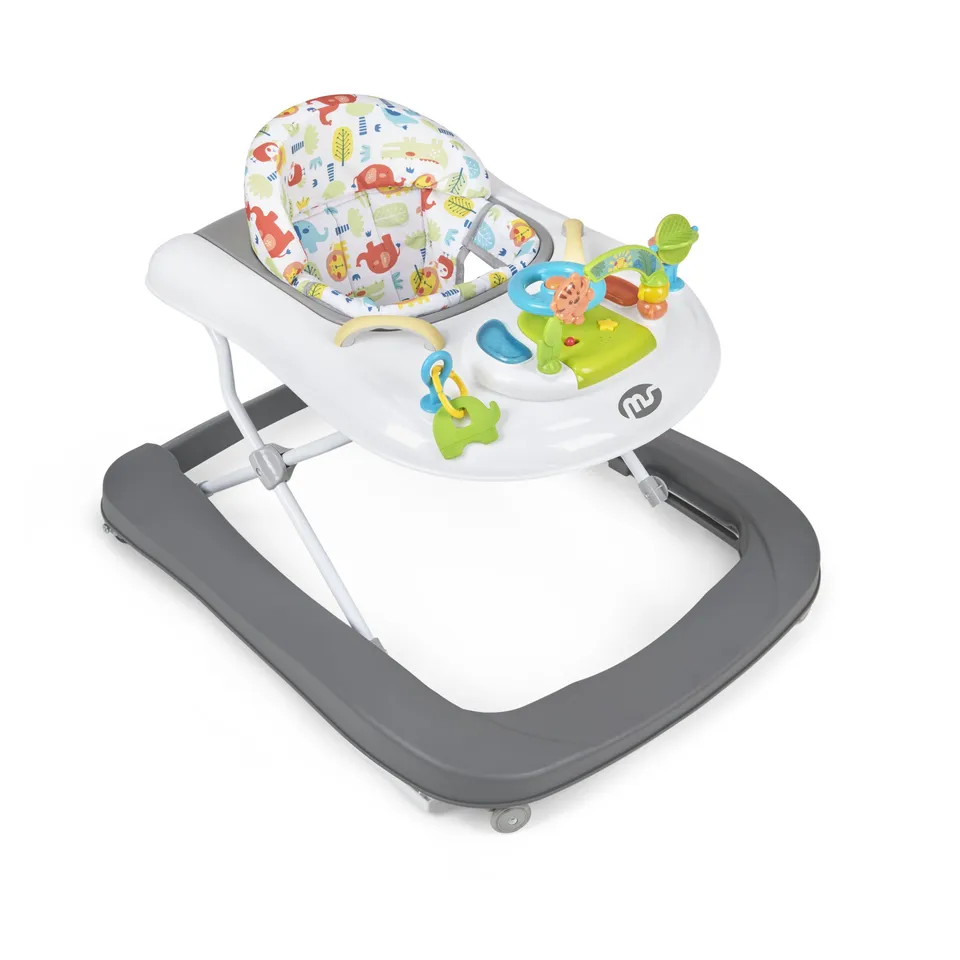Innovaciones MS girello evolutivo musicale ride-on silicone