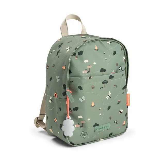 Done by Deer Tiny Trails Kids zainetto 7,5L riflettente