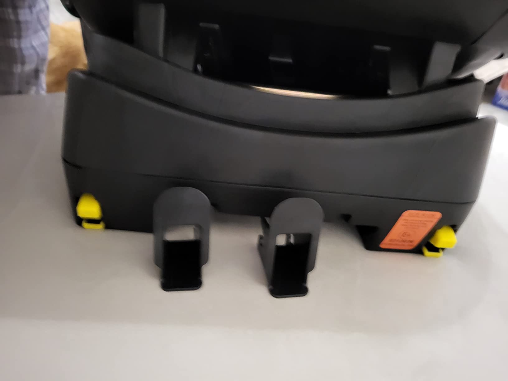 Bebé Confort EvolveFix Plus i-Size seggiolino auto Black Mist girevole