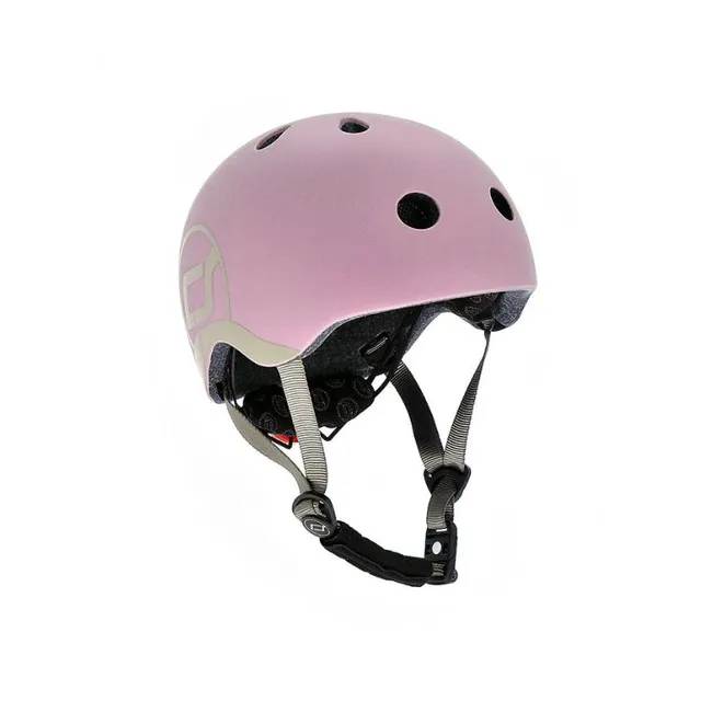 Scoot and Ride casco baby XXS-S 45-51 cm con LED