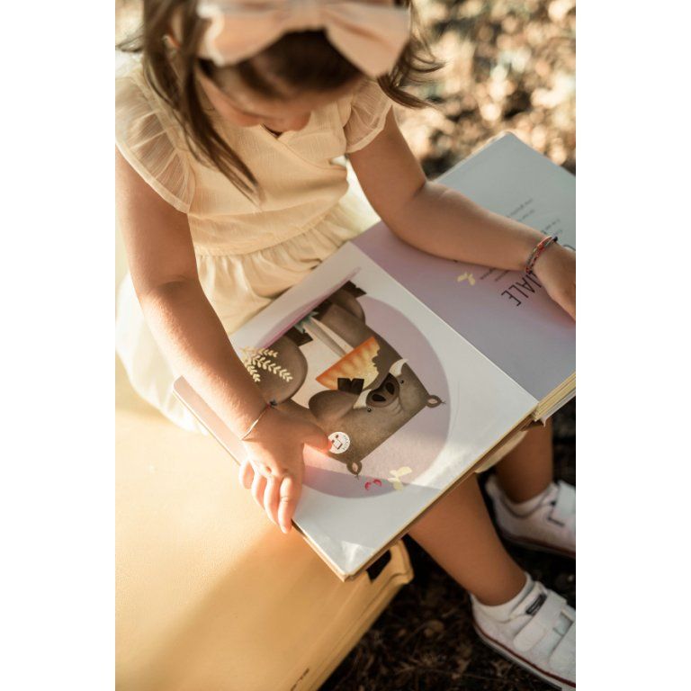 Sassi Chi c’è nel Bosco libro sonoro 2 anni