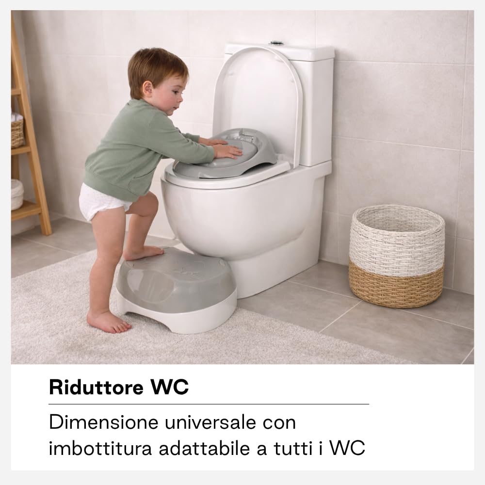 Jané Vasino Bambino 3 in 1 Antiscivolo fino a 50 kg