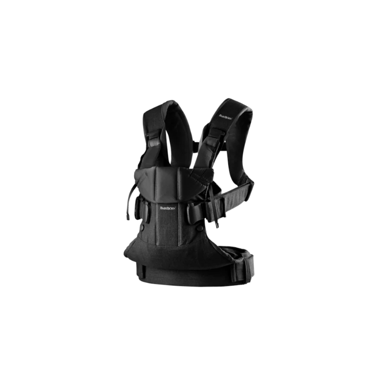 BabyBjorn Baby Carrier One marsupio ergonomico cotone