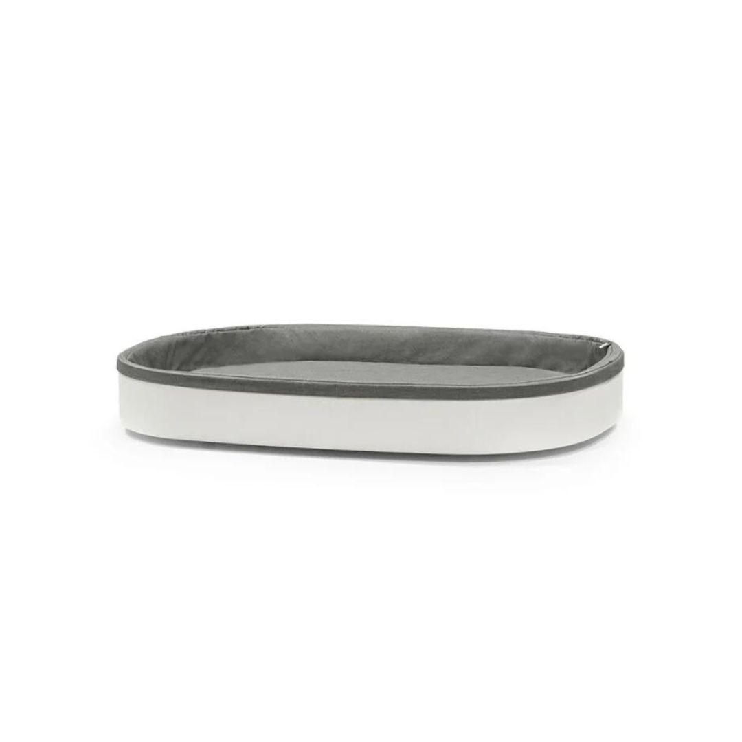 Stokke Sleepi fasciatoio bianco ovale 0-12 mesi