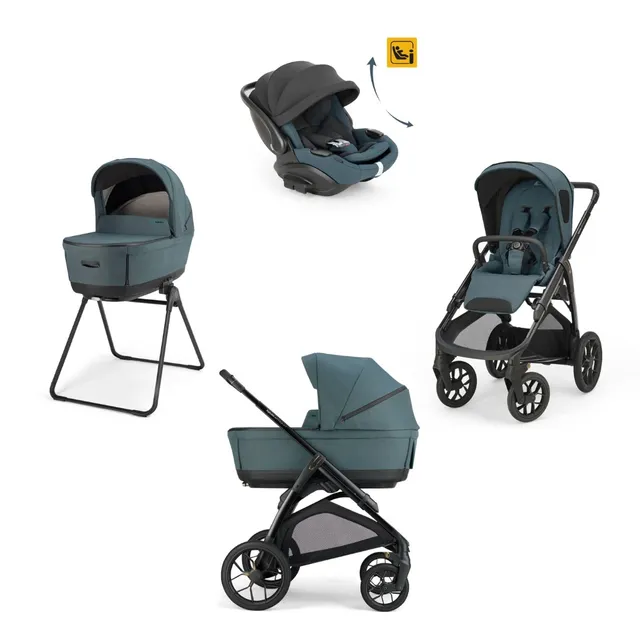 Inglesina Aptica XT Darwin Recline Evo trio 2026