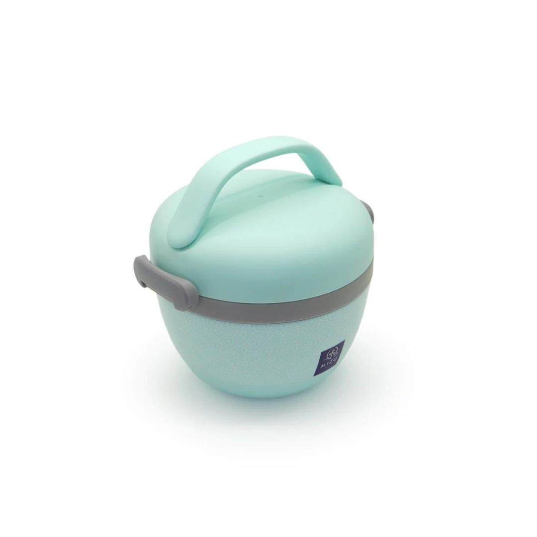 Mizu Baby Yume Food Easy Thermos Pappa 680 ml Verde Acqua