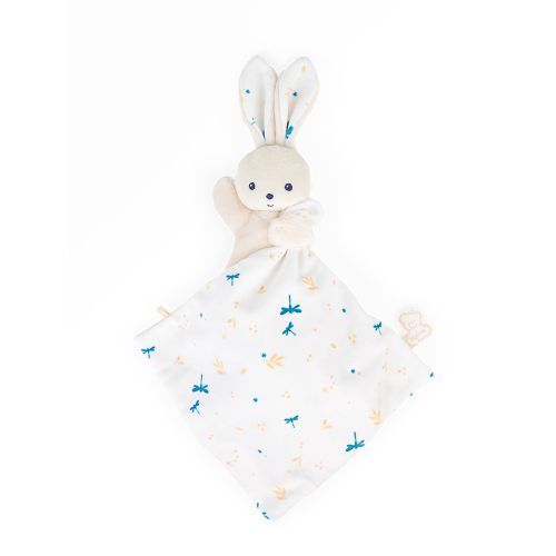 Kaloo doudou coniglietto quadrato peluche riciclato