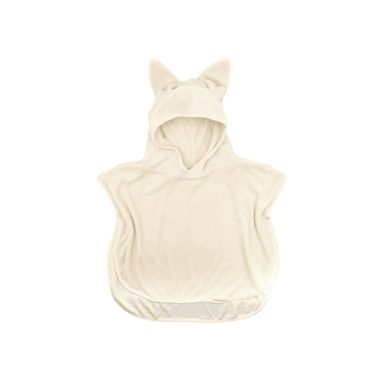 Bamboom Poncho Estivo accappatoio bambù 0-2 anni