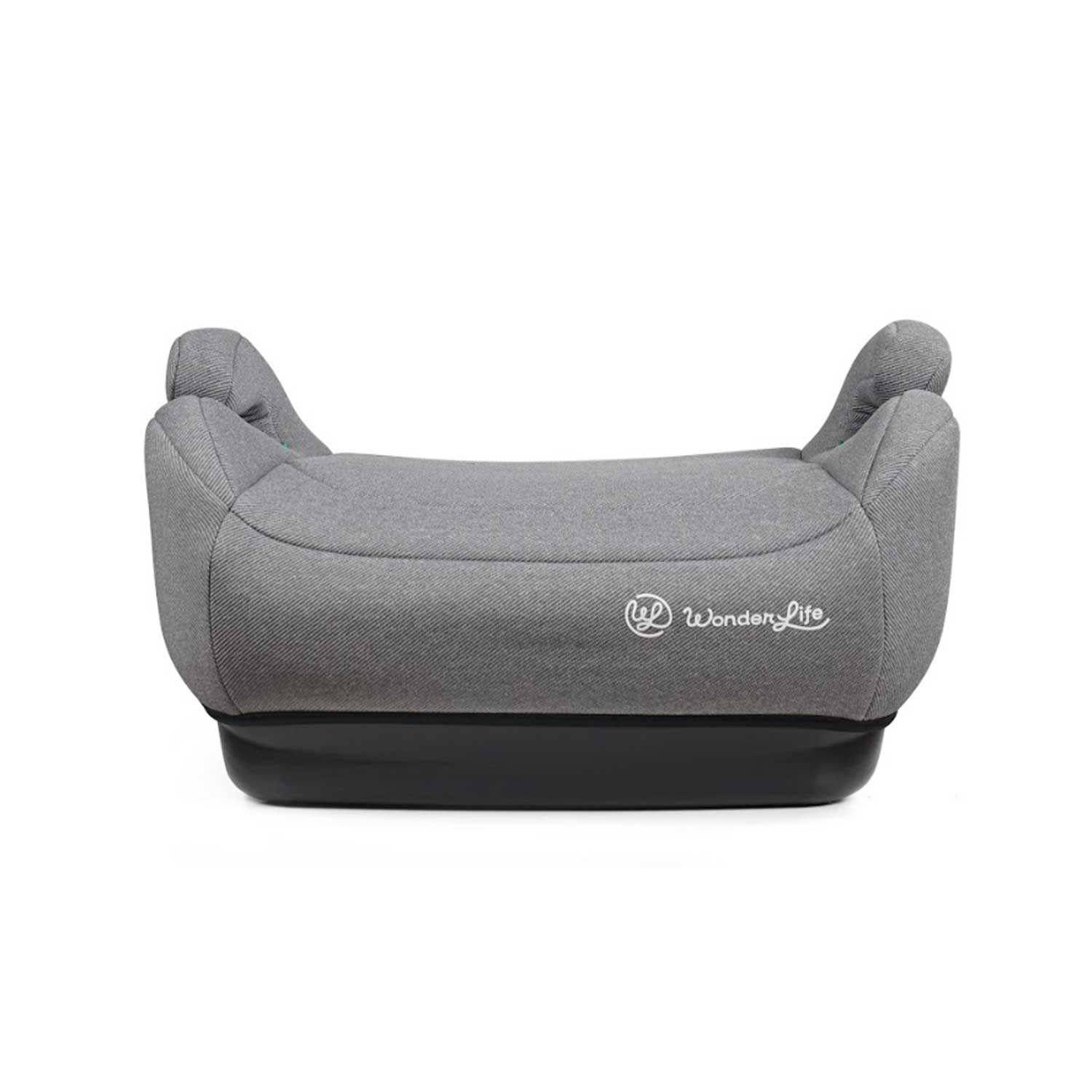 Wonderlife Jesi Fix Seggiolino Auto 125-150 Grigio Isofix