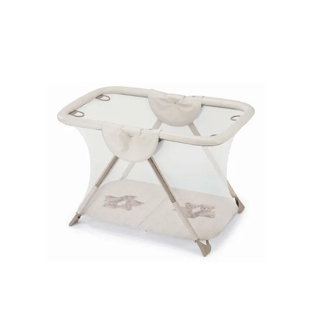 Cam Box Brevettato box bambino chiusura compatta