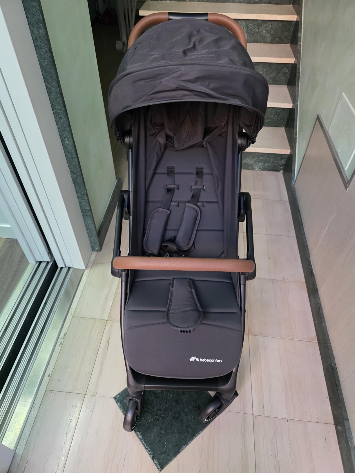 Bebé Confort Sunlite Passeggino Leggero 0-4 Anni Mineral Graphite