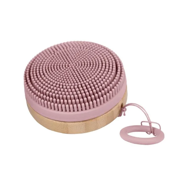 Mizu Baby Mami spazzola corpo silicone massaggiante