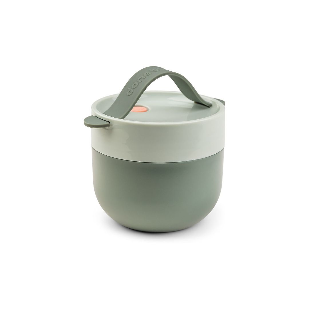 Done by Deer To Go Lunch contenitore alimenti verde 550 ml