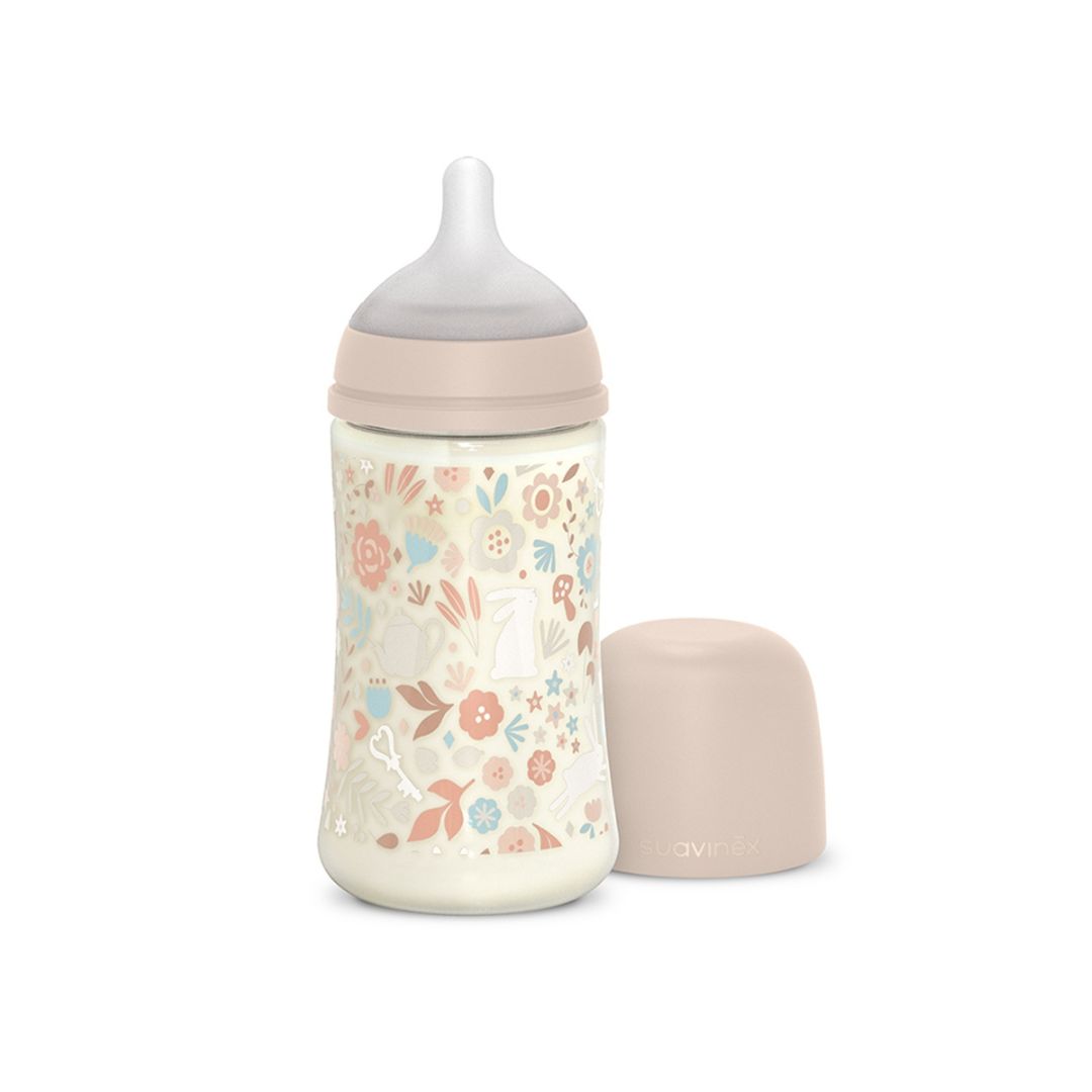Suavinex Wonderland biberon silicone 270 ml
