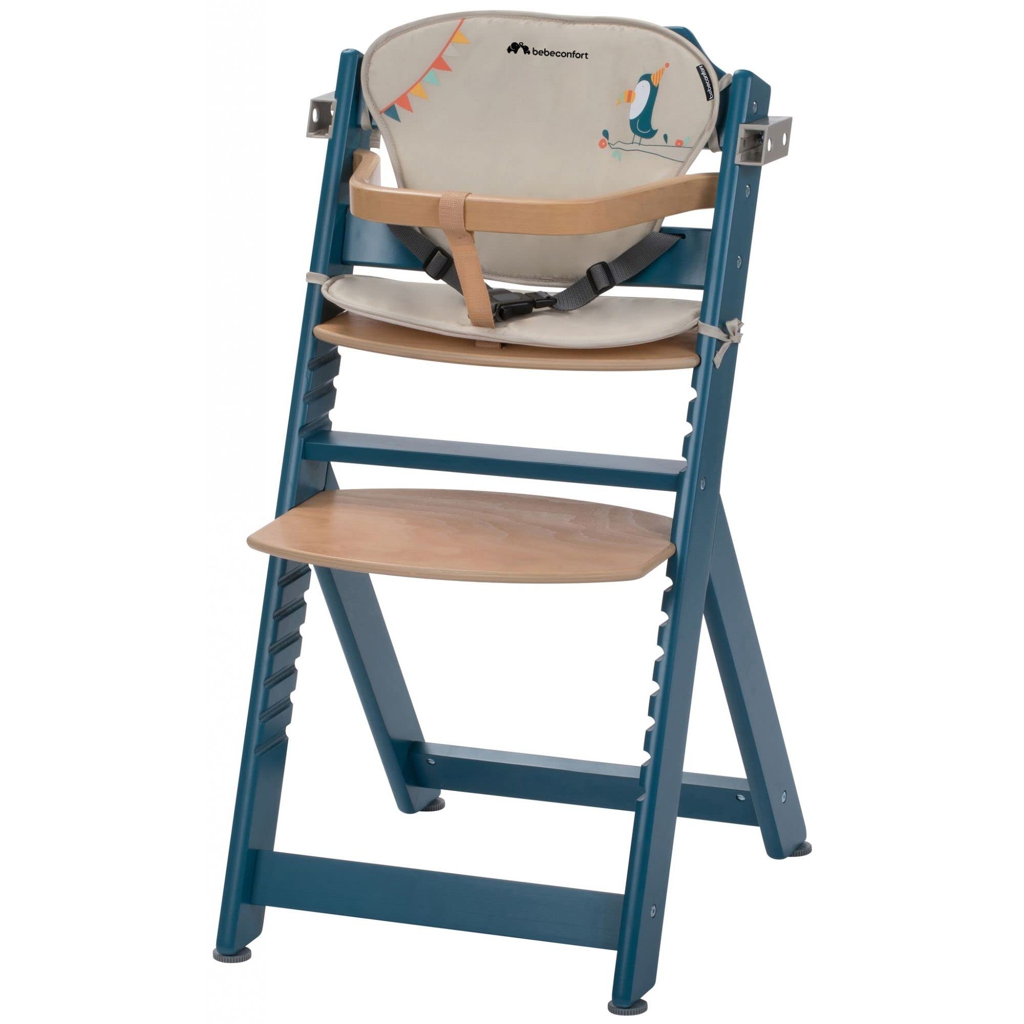 Bebé Confort Timba Seggiolone Petrol Blu Happy Day