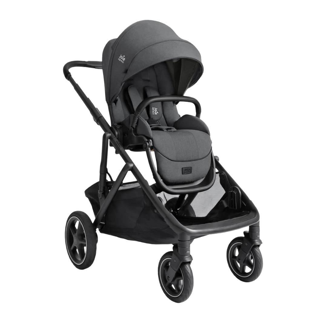 Joie Versiti passeggino singolo doppio reclinabile UPF 50+
