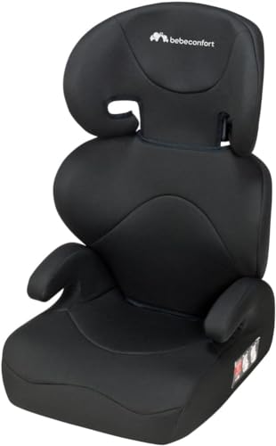 Bebé Confort Road Safe seggiolino auto 15-36 kg Full Black reclinabile