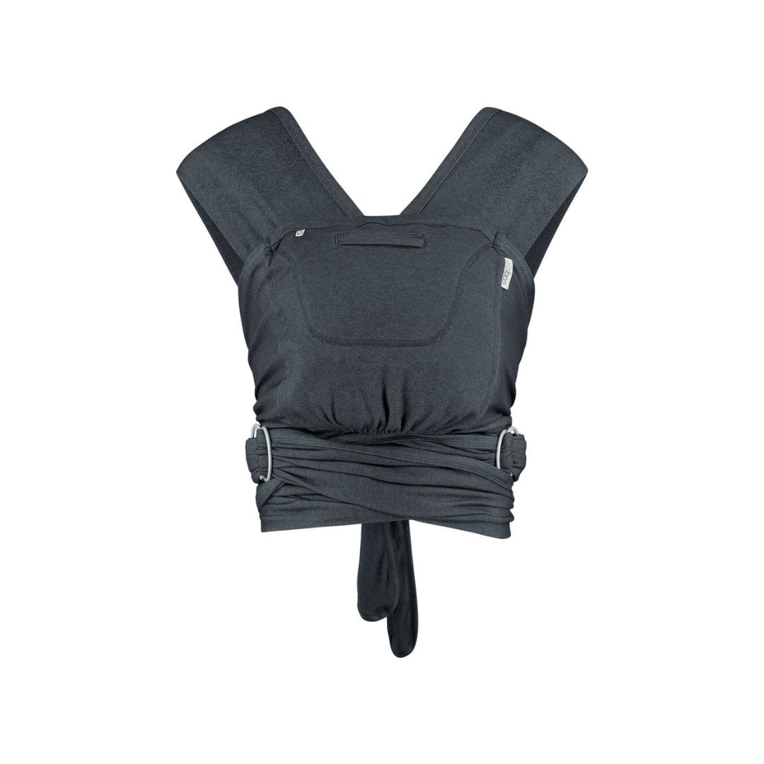Caboo fascia portabebe neonato misto cotone