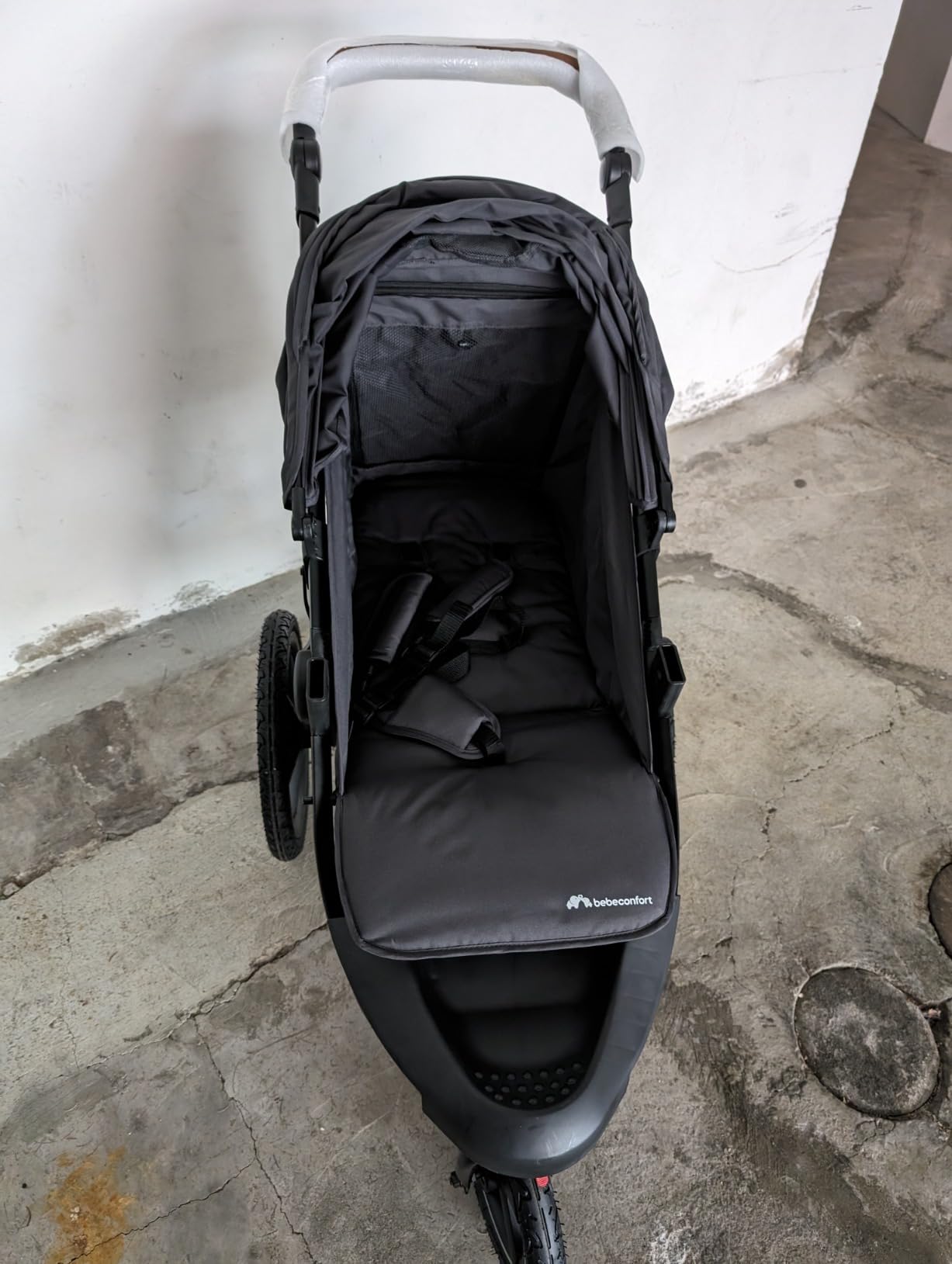 Bebé Confort Cloudy Passeggino Mineral Graphite 0-22 kg
