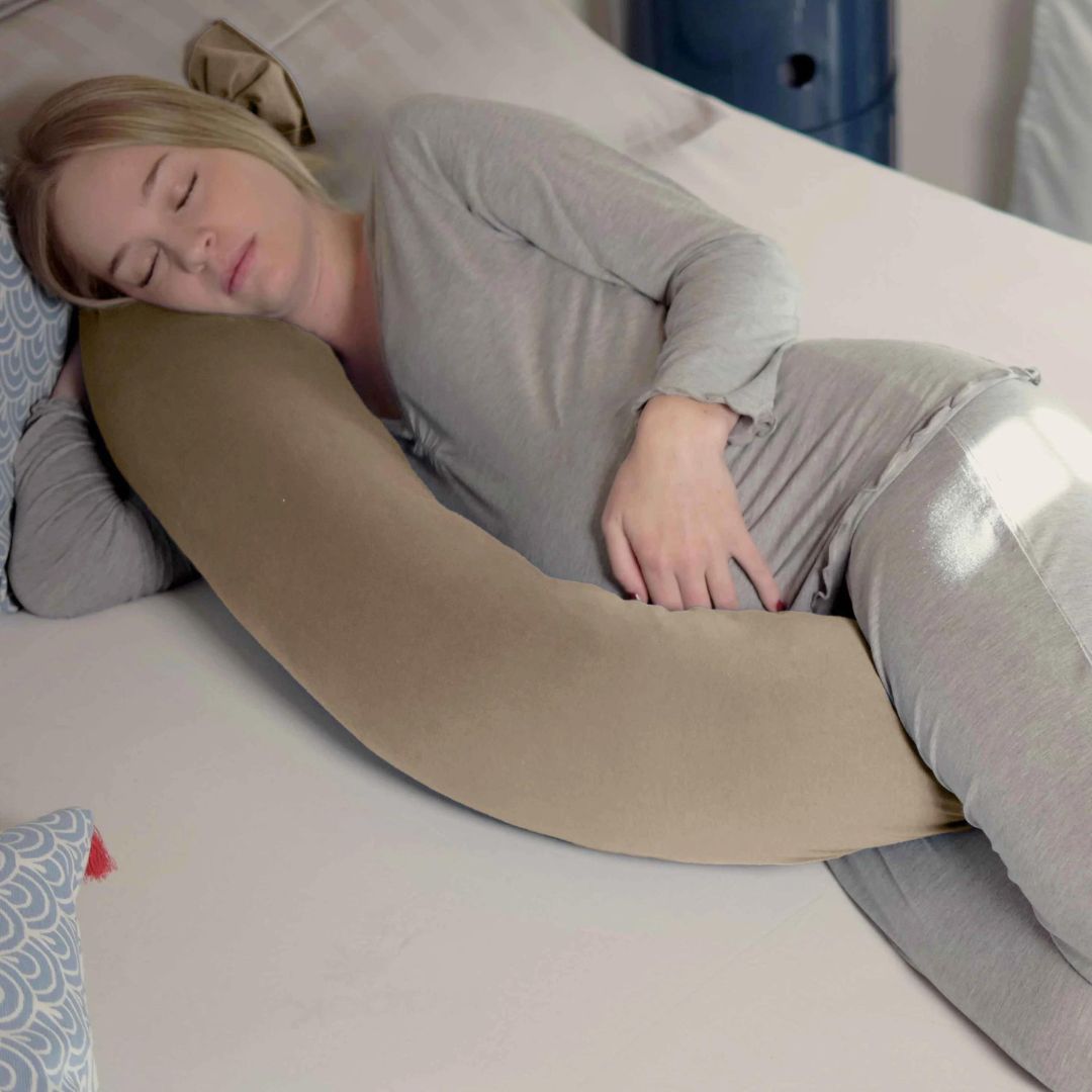 Mizu Baby Mirai cuscino gravidanza allattamento 2in1