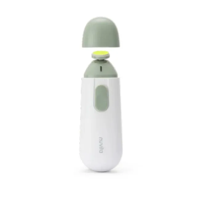 Nuvita Trimmy tagliaunghie elettrico neonato 5 testine
