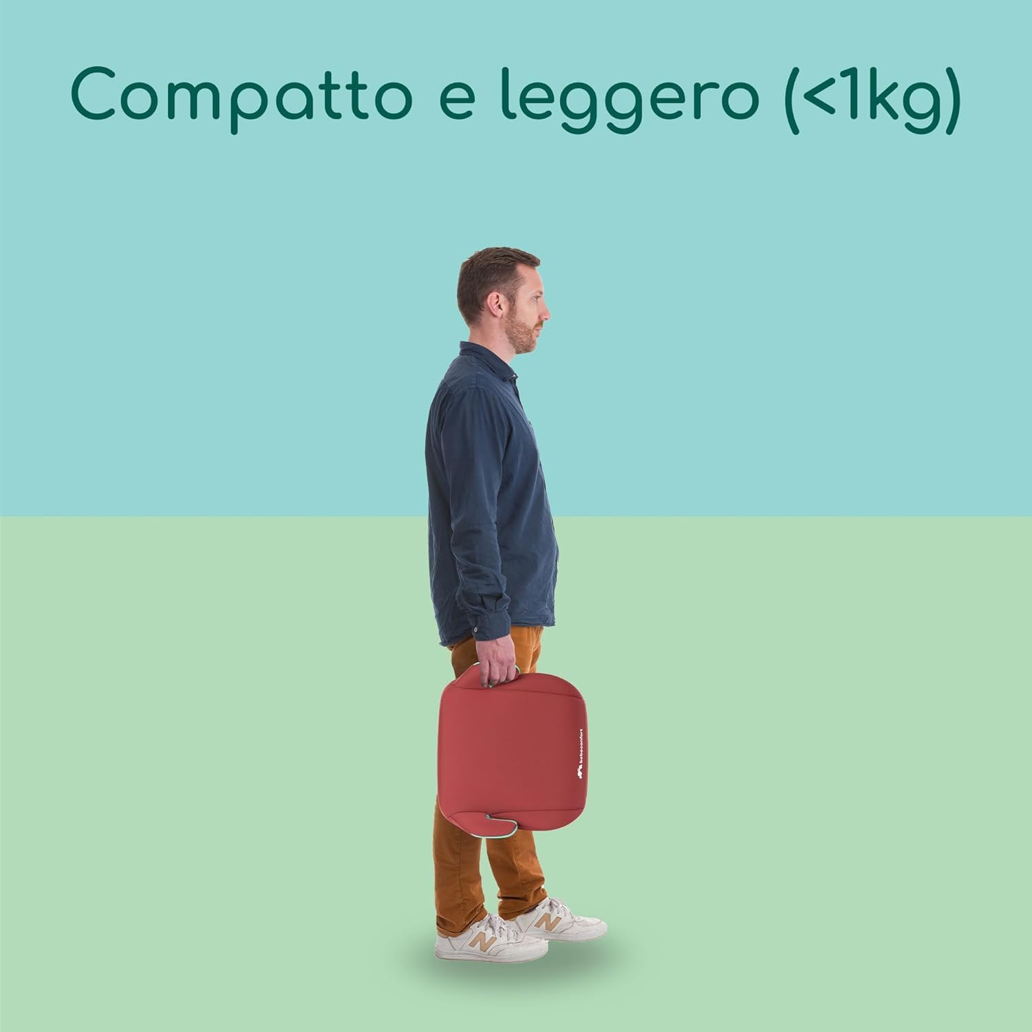 Bebé Confort Manga i-Safe Rialzo Auto Sunset 125-150 cm
