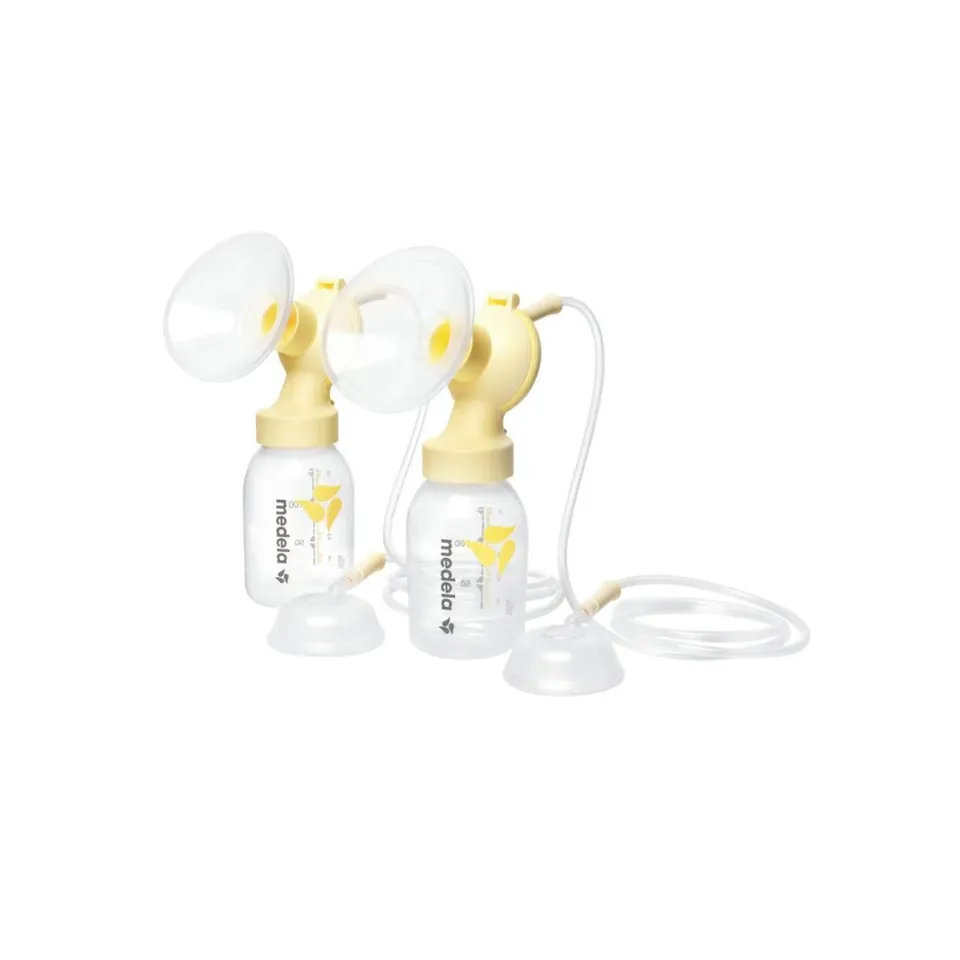 Medela PersonalFit Plus Symphony set tiralatte doppio riutilizzabile