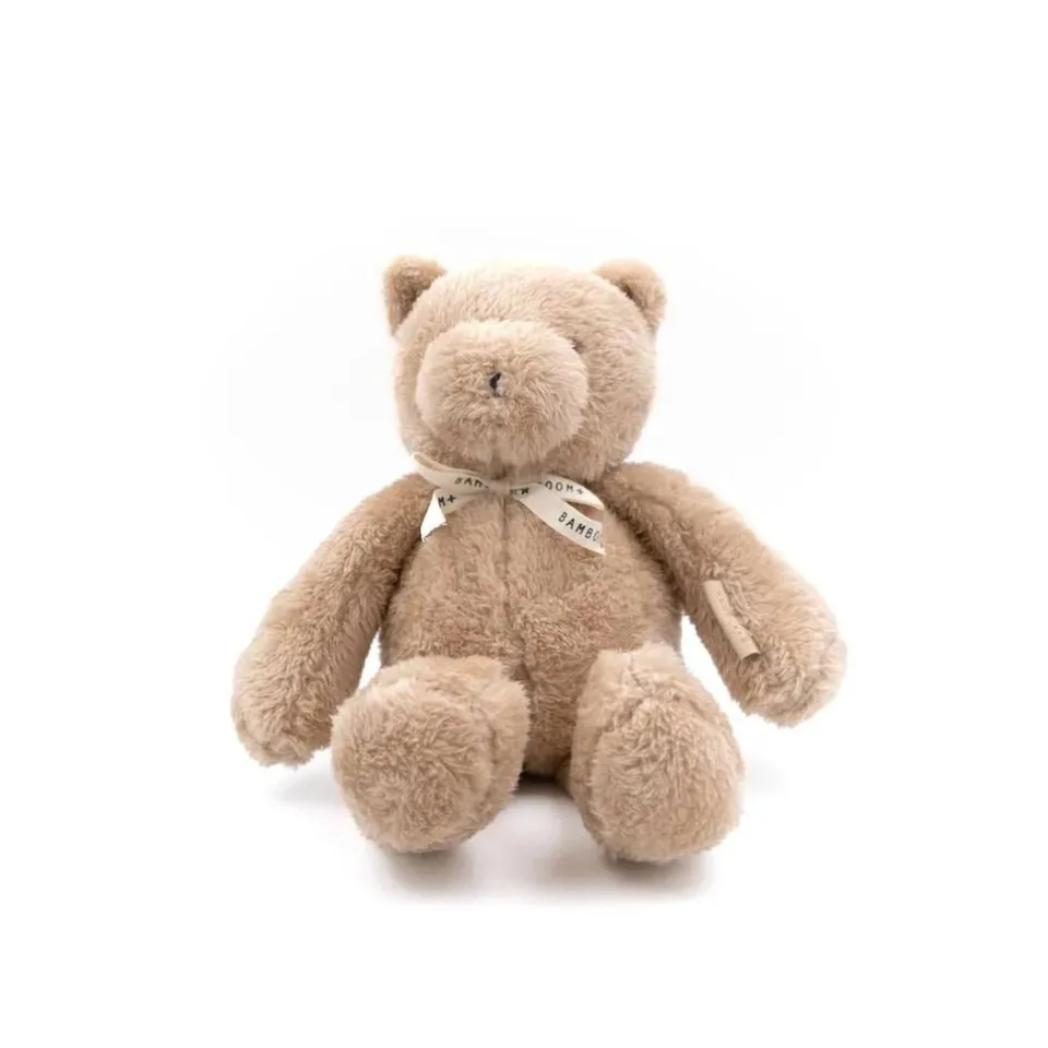 Bamboom Animal Friends Carillon Orso Peluche in RPET